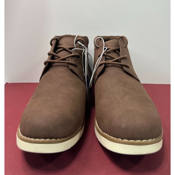 Goodfellow & Co. Men's Gibson Hybrid Chukka Sneaker Boots - Brown - # 7 - Picture 12 of 13